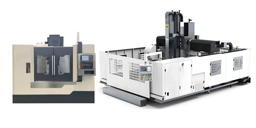 龍門加工中心和普通加工中心的3大區別